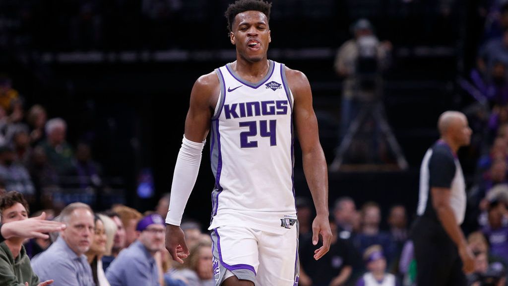 Getty Images / Lachlan Cunningham / Na zdjęciu: Buddy Hield