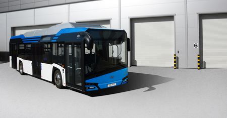 Sukces polskich autobusów w Hiszpanii. Solarisy będą kursowały po Barcelonie