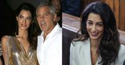 Amal "robi karierę dzięki małżeństwu z Clooney'em"