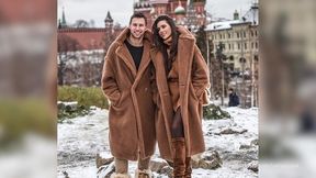 #dziejesiewsporcie: Krychowiak z partnerką przygotowany na srogą zimę