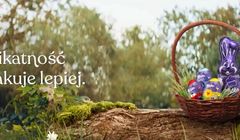 Poszukiwanie wielkanocnych słodkości w reklamie Milki (wideo)