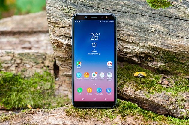 Samsung Galaxy A6