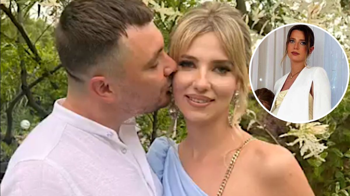 Daniel i Faustyna Martyniukowie