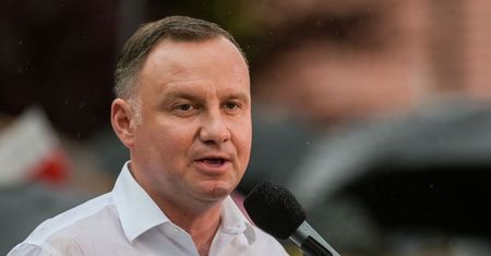 Wpis bije rekordy popularności. Mocny komentarz nauczyciela po słowach Dudy