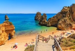 Algarve - najpiękniejsze wybrzeże Portugalii