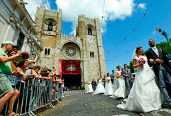 Lizbona - darmowe śluby w święto miasta