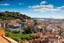 Lizbona - miasto siedmiu wzgórz