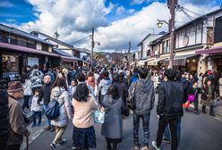 "Turystyka koronawirusowa". Japońskie miasto zaprasza odważnych turystów