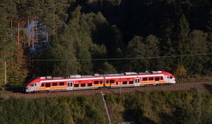 Drogie paliwo? Jedź na weekend pociągiem za 39 zł