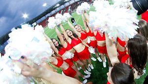 Efektowne występy Warsaw Elite Cheerleaders na SuperFinale PLFA (galeria)
