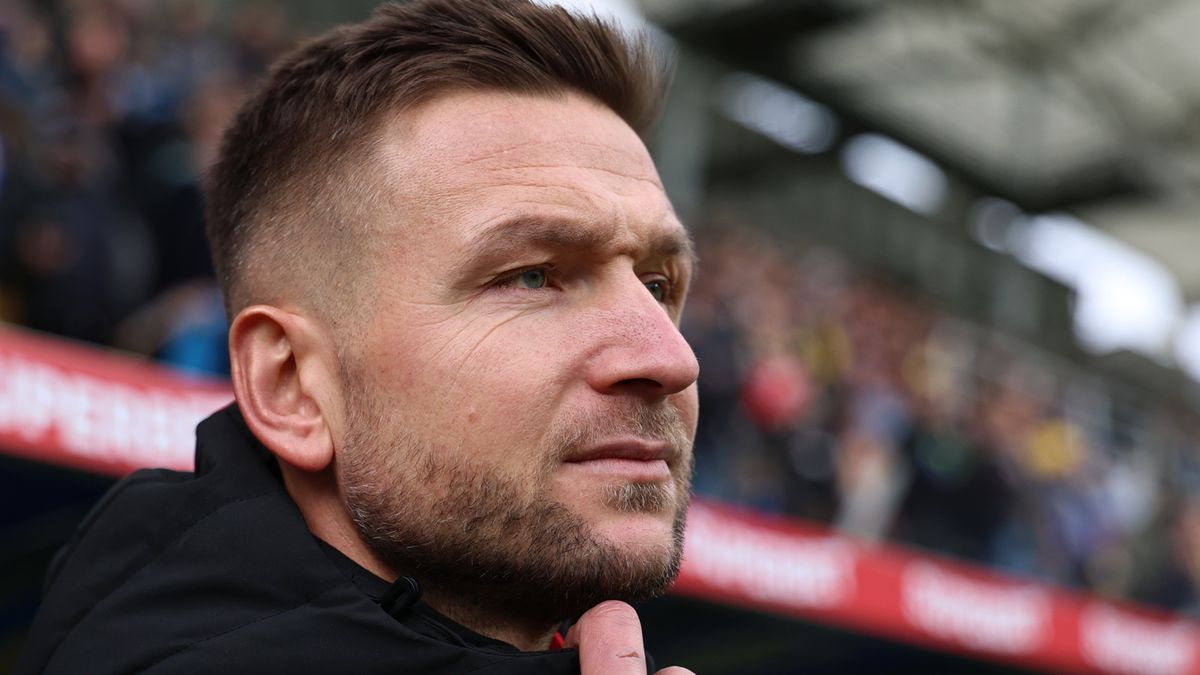 PAP / Adam Warżawa / Na zdjęciu: Daniel Myśliwiec