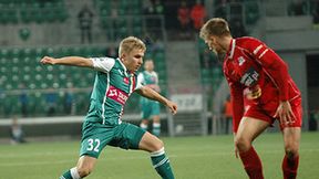 Śląsk Wrocław - Podbeskidzie Bielsko-Biała 4:0