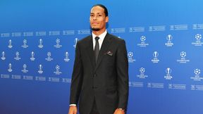 Virgil Van Dijk piłkarzem roku UEFA. Pokonał Lionela Messiego i Cristiano Ronaldo