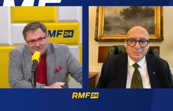 RMF FM najbardziej opiniotwórczym medium marca