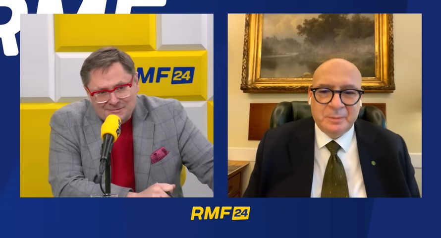 RMF FM najbardziej opiniotwórczym medium marca