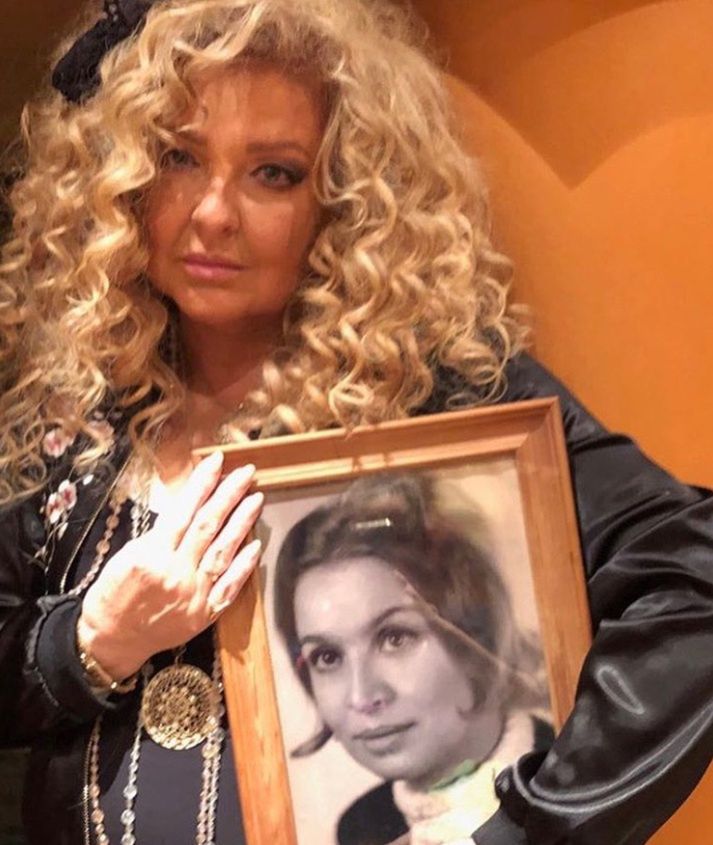 Magda Gessler wspomina nieżyjącą mamę 