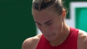 17-latka górą. Tak porażkę przyjęła Sabalenka