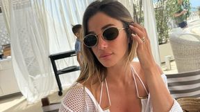 Zaskoczyli ślubem. Jego serce skradła piękna Sara