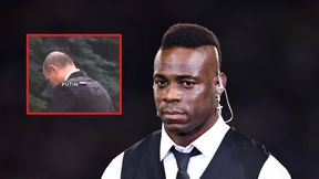 "Wstyd dnia". Balotelli szybko usunął skandaliczny wpis