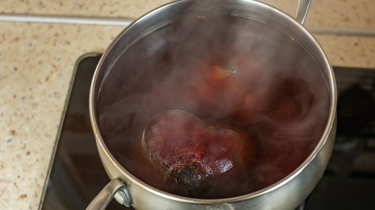 Jak ugotować idealne buraki?