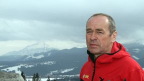 Ryszard Gajewski: Adam Bielecki zachował się wspaniale. Zebrał u mnie bardzo dużo plusów