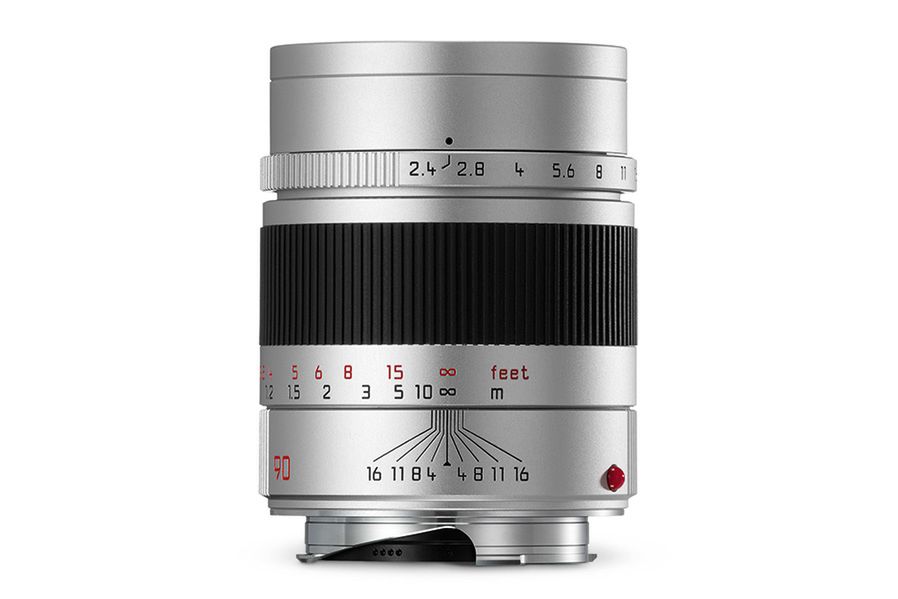 Nowa generacja obiektywów Leica Summarit-M 5