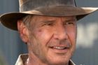 Harrison Ford chce zabić Indianę Jonesa