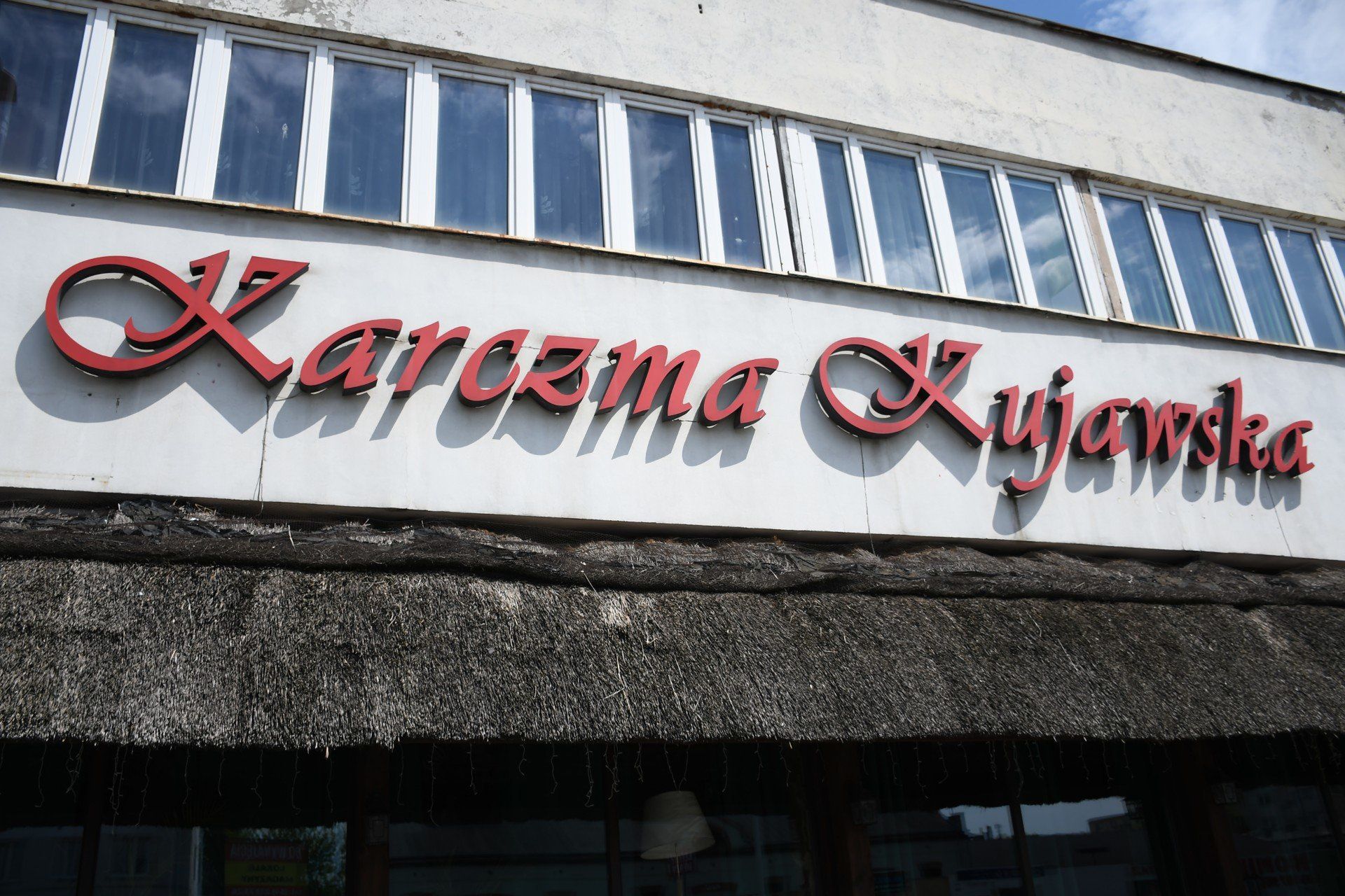 Magda Gessler w &#34;Karczmie Kujawskiej&#34; we Włocławku (22.05.2024)