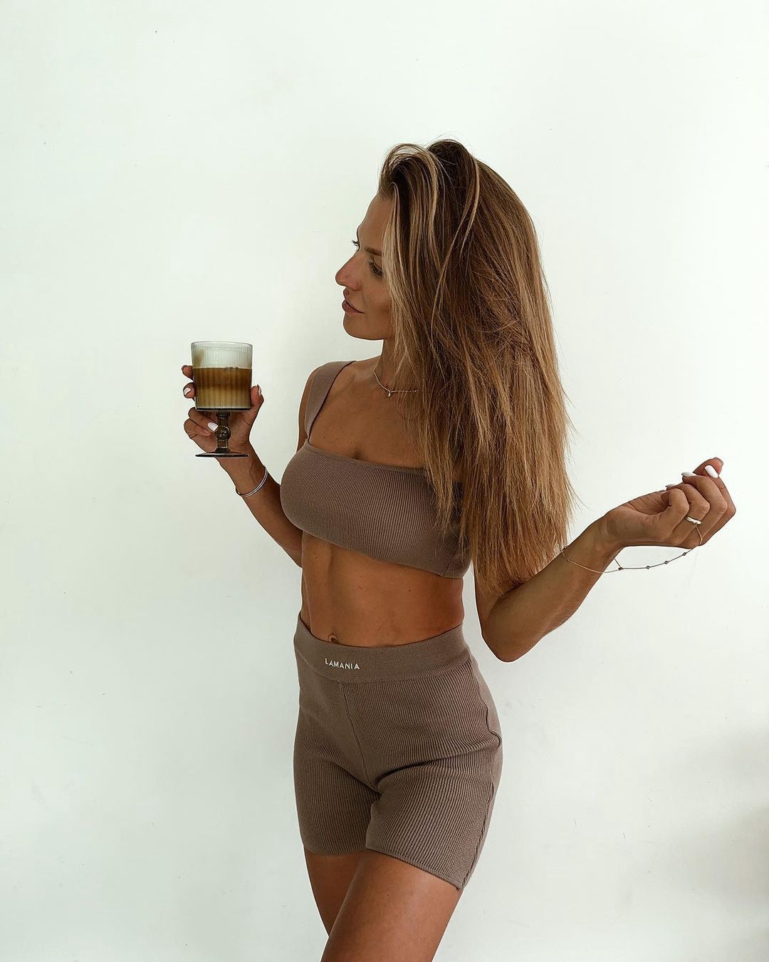 Anna Lewandowska przestrzega rygorystycznej diety (Instagram)