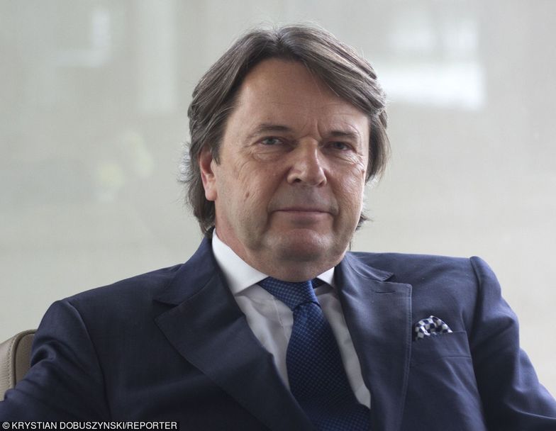 Zbigniew Jakubas jest coraz bliżej przejęcia pełnej kontroli nad Netią