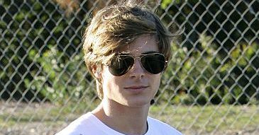 Zac Efron uczy trudnej sztuki całowania...