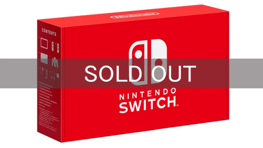 Nintendo Switch
