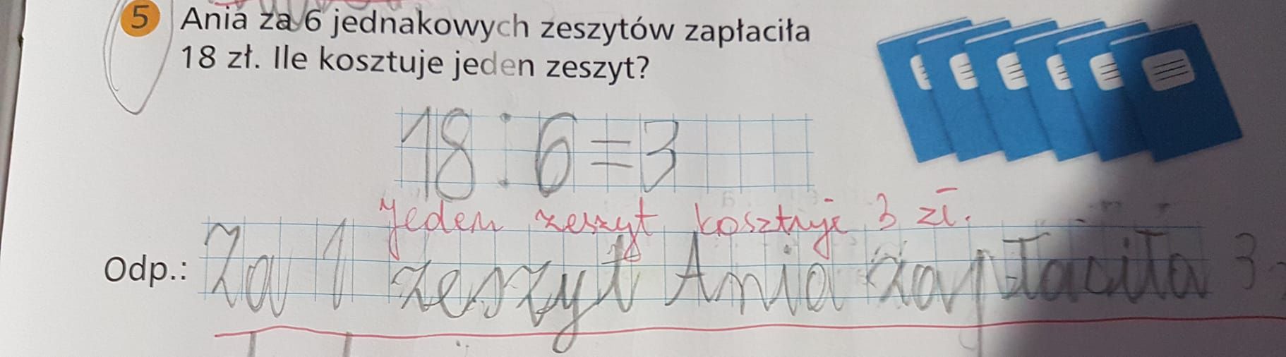 Przykładowe zadanie