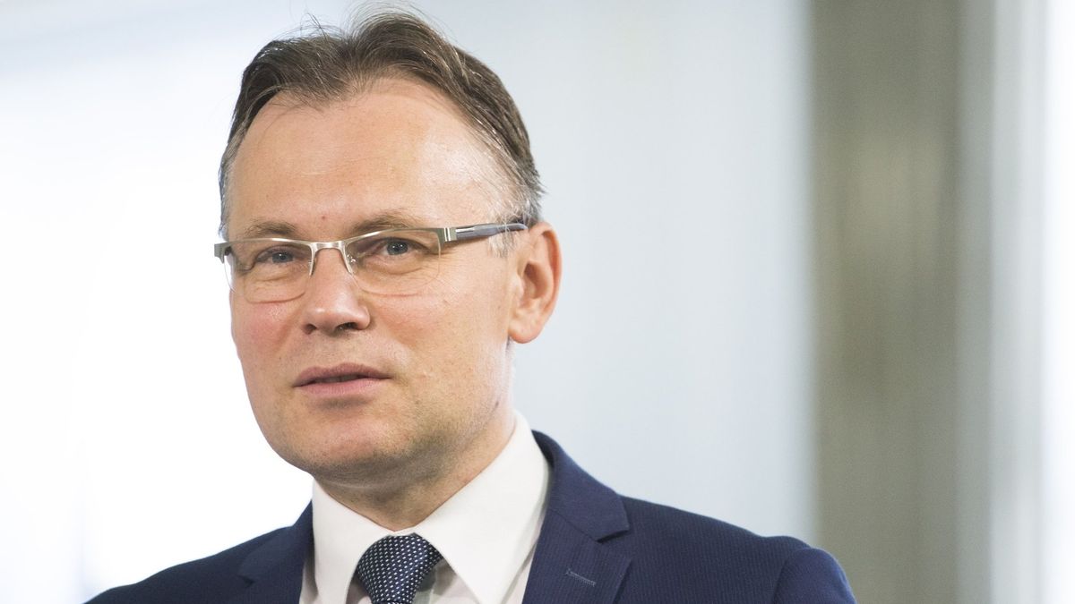 25.05.2017, Warszawa. Arkadiusz Mularczyk podczas 42. posiedzenia Sejmu VIII kadencji.