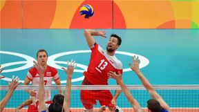 Rio 2016: Rosjanie za mocni. Pierwsza porażka Polaków stała się faktem