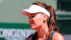 Roland Garros: Alize Cornet bezlitosna dla Agnieszki Radwańskiej, IV runda nie dla Polki