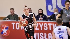 Długo wyczekiwany debiut w EBL stanie się faktem. Adrian Kordalski nadal z Czarnymi