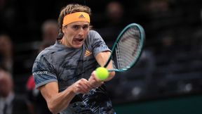 ATP Finals: Alexander Zverev zagra z Rafaelem Nadalem. Danił Miedwiediew kontra Stefanos Tsitsipas