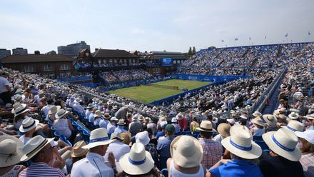 QUIZ: Uważasz, że jesteś dobrze przygotowany do śledzenia Wimbledonu? Sprawdź się!