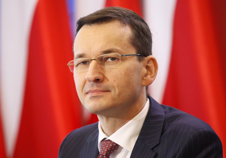 Rządowe plany na rozwój gospodarki. Pięć filarów wicepremiera Morawieckiego