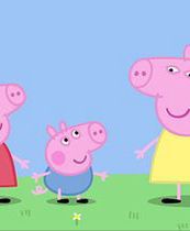 Świnka Peppa - bajka online w TV - odcinki - gdzie obejrzeć