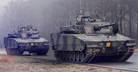 Wielkie zamówienie na wozy bojowe CV90. Kraje regionu planują wspólne zakupy