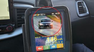 146 km/h przy ograniczeniu do 50 km/h. 27-latek słono za to zapłaci