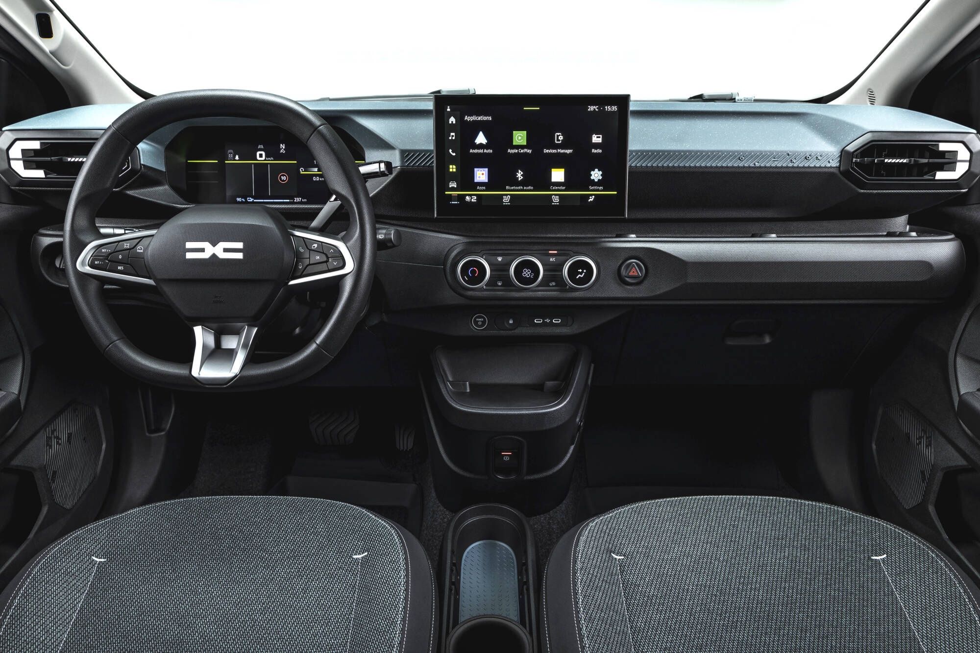Dacia Spring II (2026)