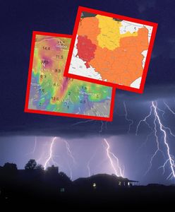 Jest najnowsza prognoza. Ogłosili najwyższy stopień alertu