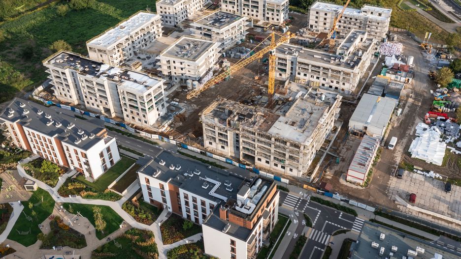 Zaledwie 11 proc. transakcji zakupu jest realizowanych przez kupujących poniżej 30. roku życia - wynika z danych Metrohouse
