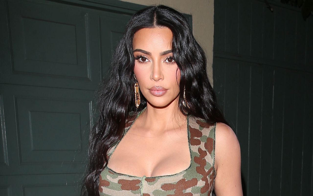 Kim Kardashian wyjawia, dlaczego Kanye West nie był dobrym mężem