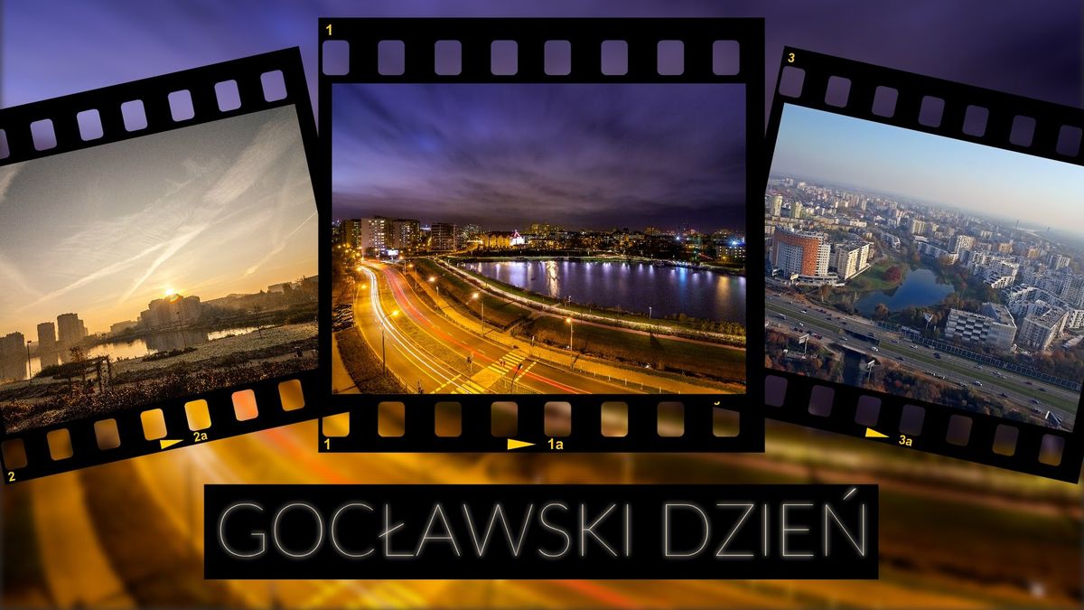 Gocławski Dzień - zobacz filmy o warszawskim osiedlu 1
