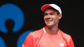 Tenis. US Open. Kamil Majchrzak odniósł życiowy sukces. "Każdy jest do pokonania"