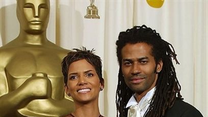 Halle Berry i Eric Benét